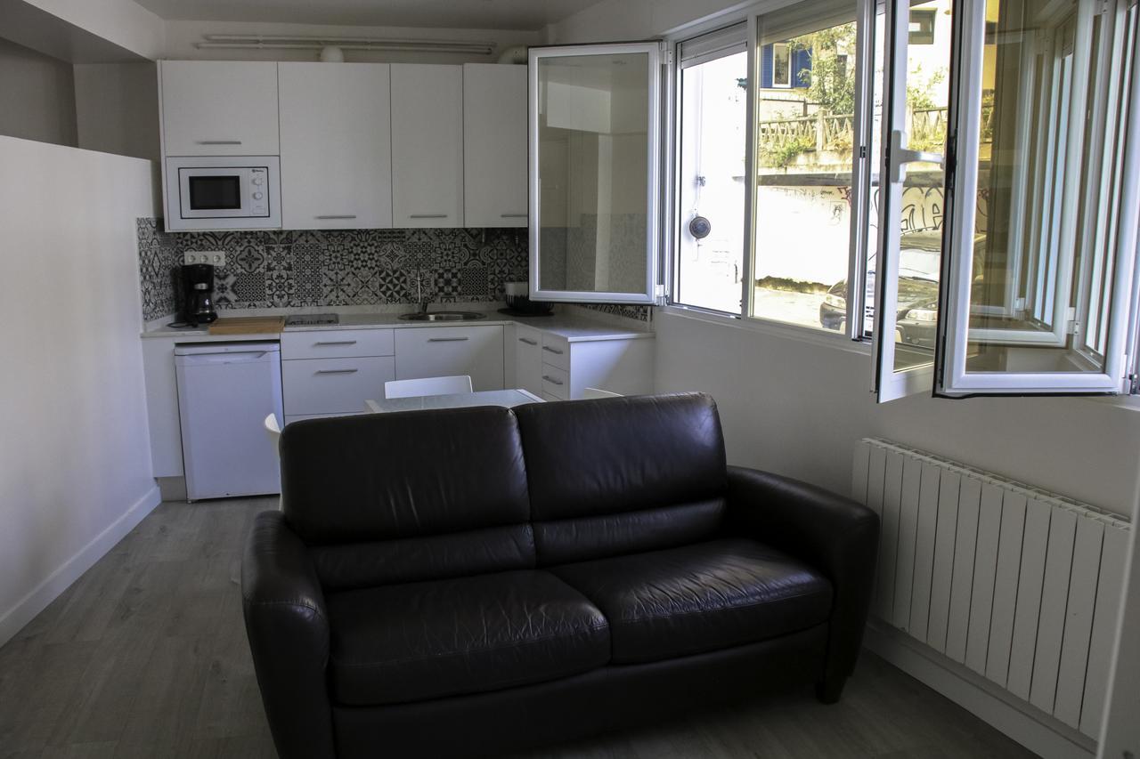 Apartament Aparportu Mundaka Zewnętrze zdjęcie