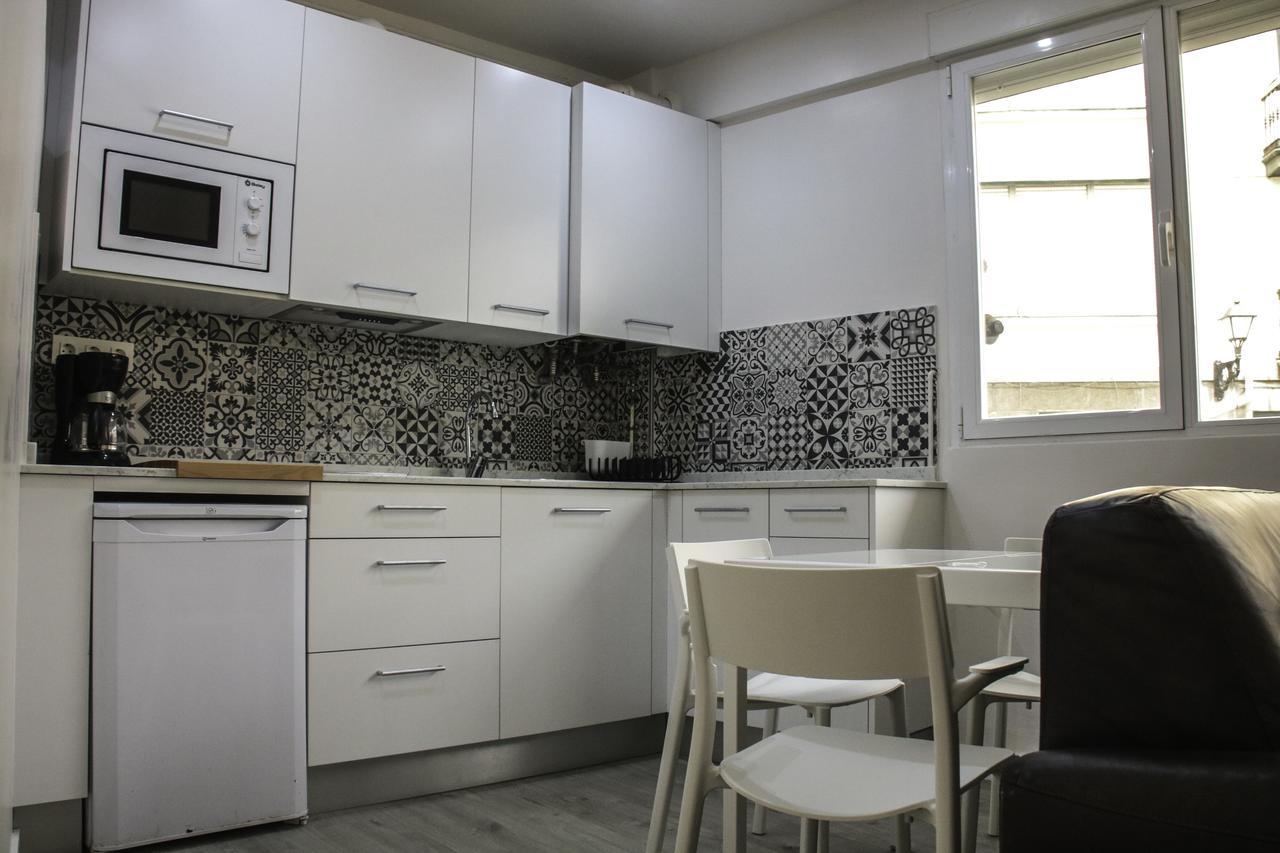 Apartament Aparportu Mundaka Zewnętrze zdjęcie